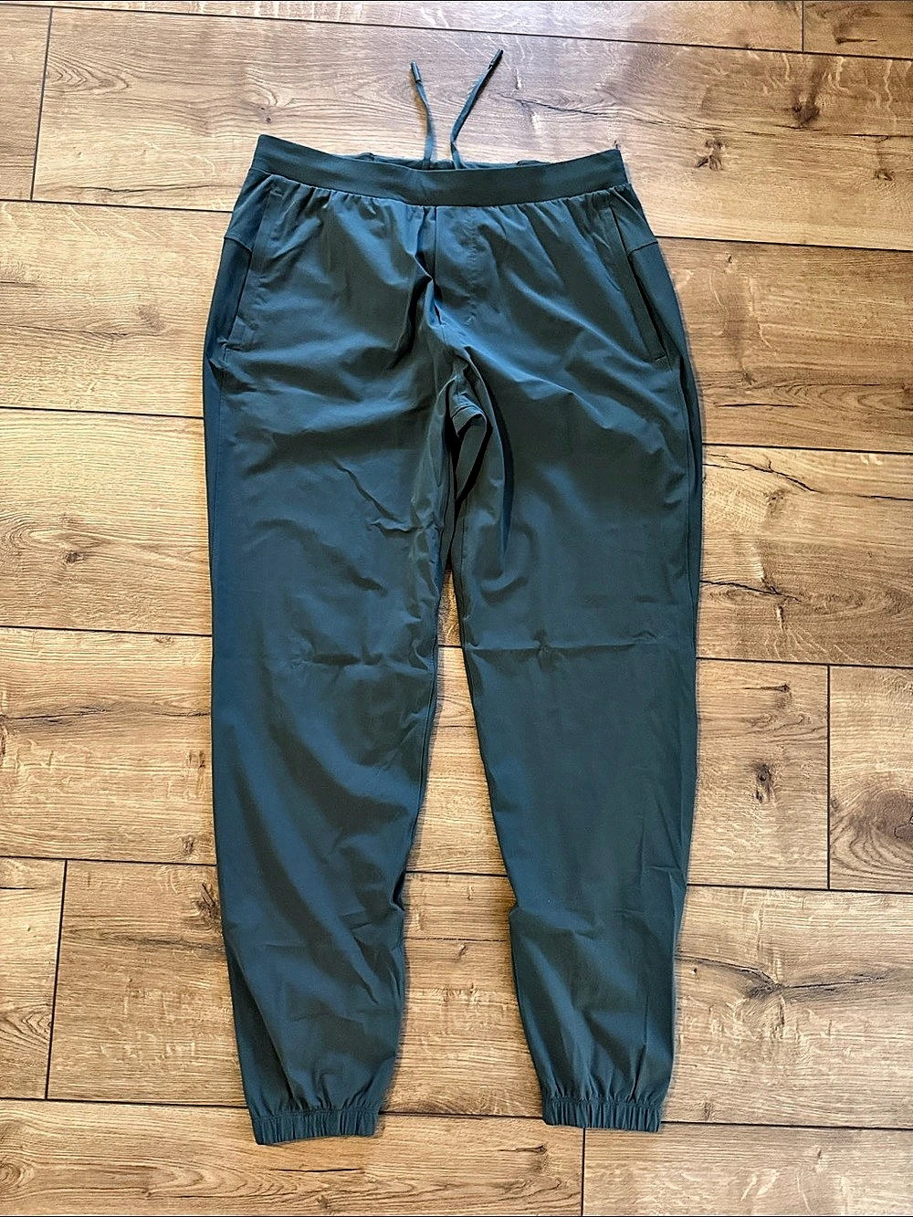 Lululemon Surge Jogger Green Jogger Pants